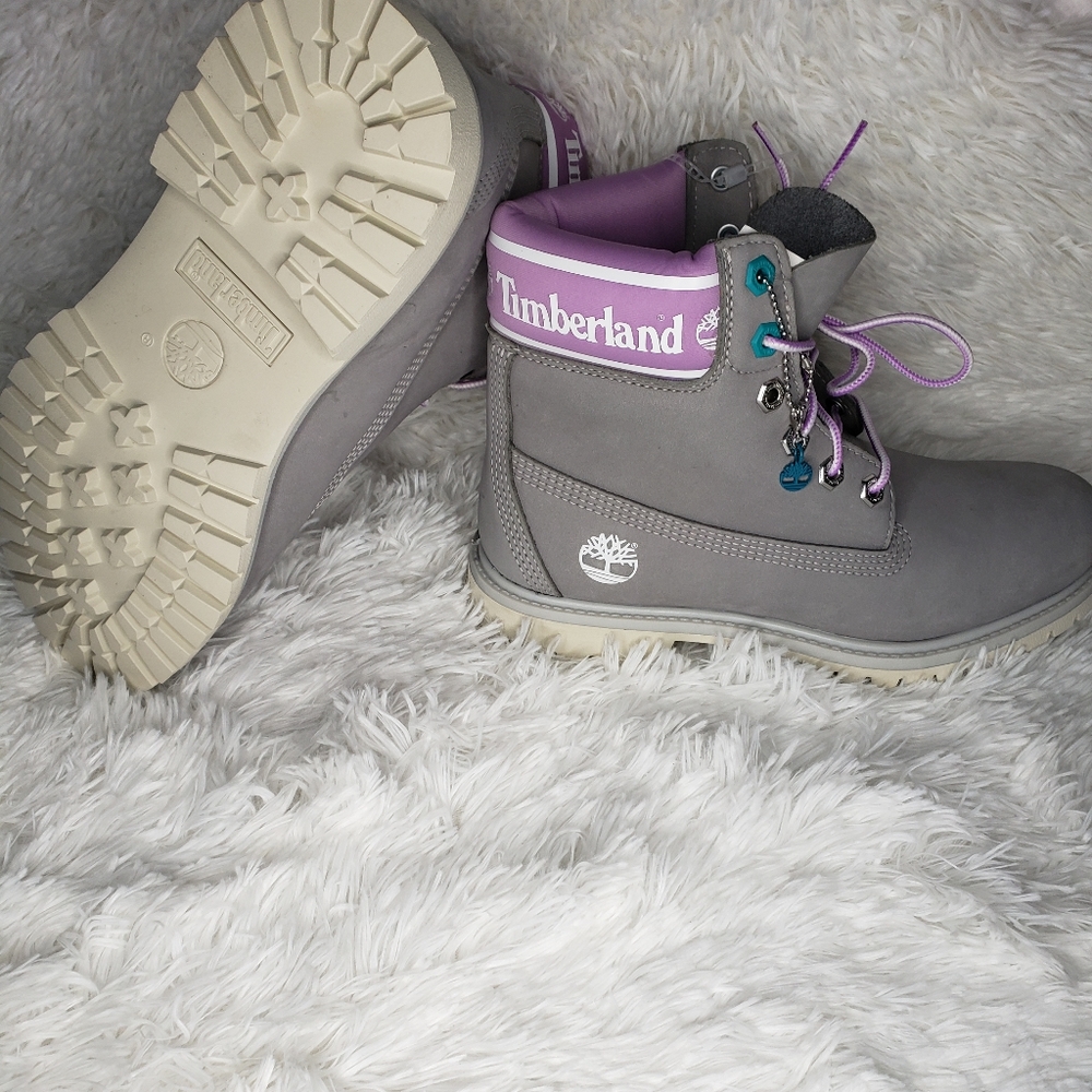 NEW Women's Timberland 6-inch Premium Waterproof